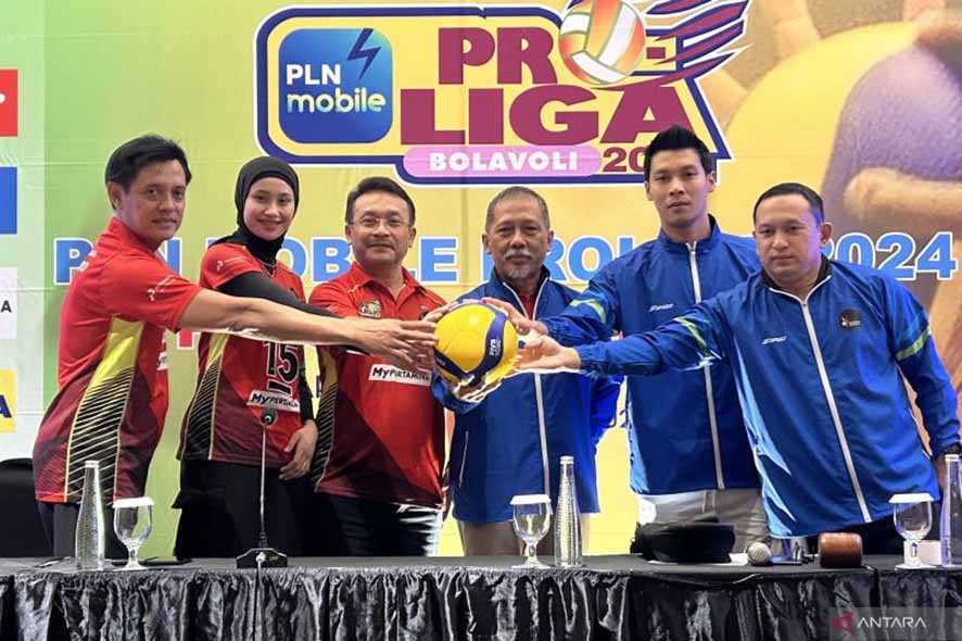 Proliga 2024 Seri Malang Bakal Sajikan Pertarungan Ketat