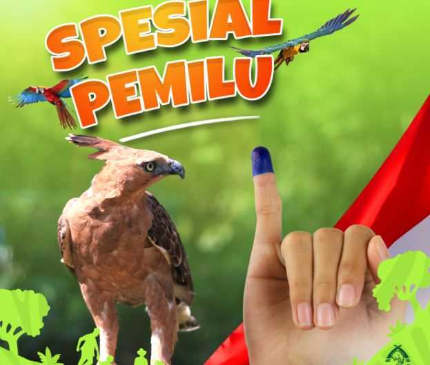 Promo Spesial Pemilu, Tiket Masuk Taman Safari Bogor Cuma Rp200 Ribu