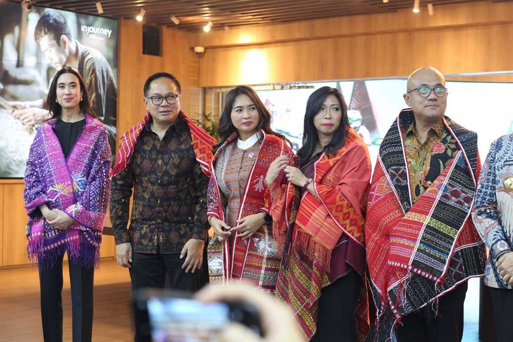 Promosikan Pariwisata