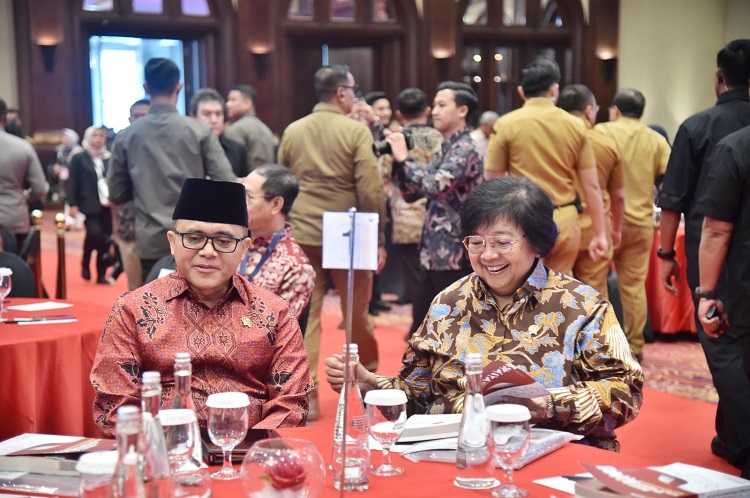 Proper KLHK Raih TOP Inovasi Pelayanan Publik Tahun Koran Jakarta Com