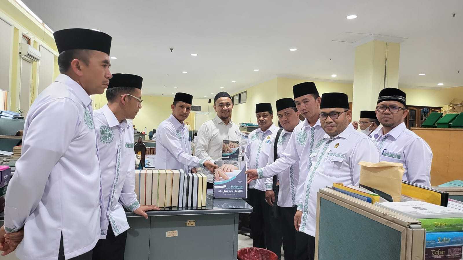 Proses Penerjemahan Al-Quran dalam Bahasa Gayo Sudah Selesai