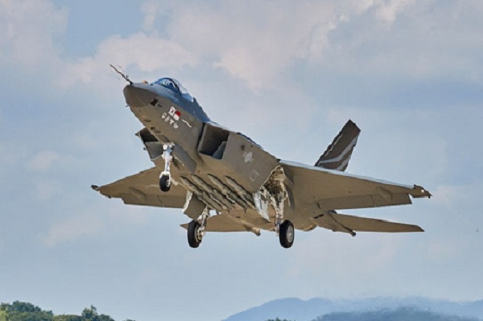 Prototipe Jet Tempur KF-21 Uji Terbang ke-2 pada Oktober
