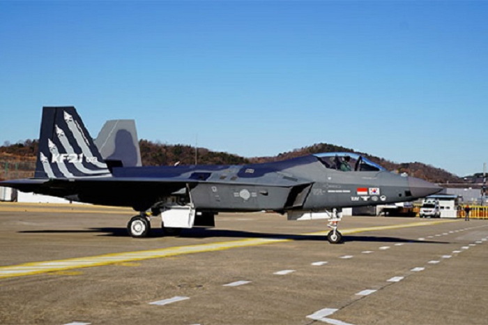 Prototipe ke-3 Pesawat KF-21 Berhasil Selesaikan Uji Penerbangan Pertama