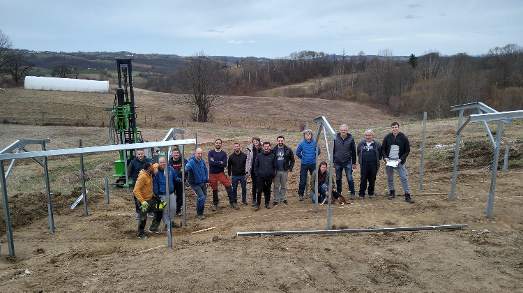 Proyek Agrisolar Kian Populer dan Efektif di Serbia