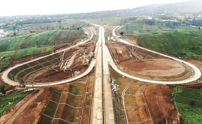 proyek Jalan Tol Cisumdawu