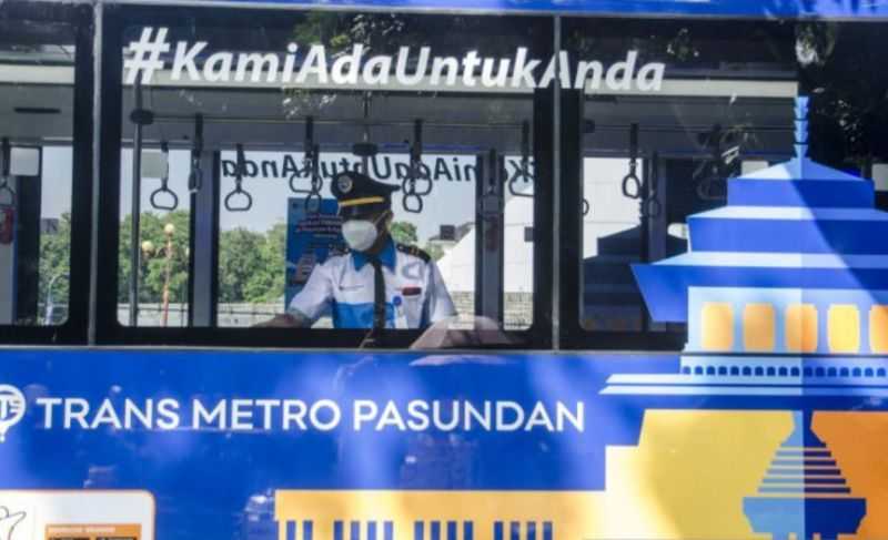 Proyek Pembangunan Bus Rapid Transit Bandung Raya Akan Dimulai pada 2024