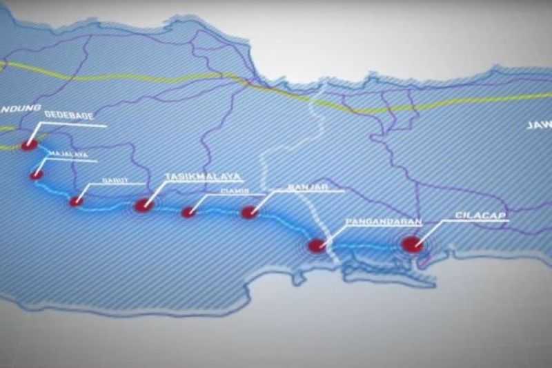 Proyek Tol Gedebage-Tasikmalaya Dimulai Tahun Ini