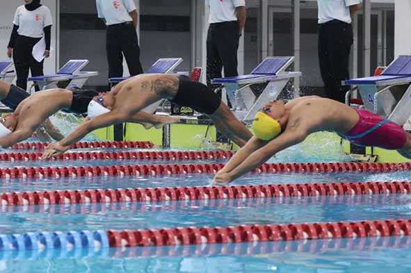 PRSI Gelar Seleknas untuk SEA Games 2023