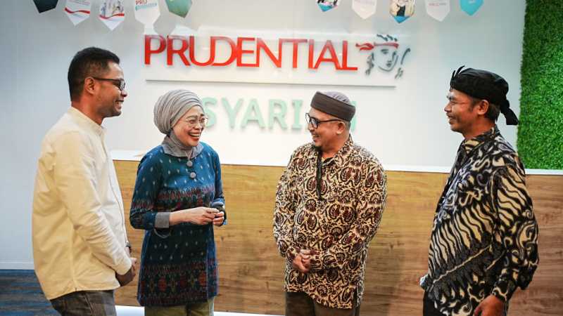 Prudential Syariah Ajak Masyarakat Menjadi #GenerasiAmanah dalam Berbagi untuk Sesama 3