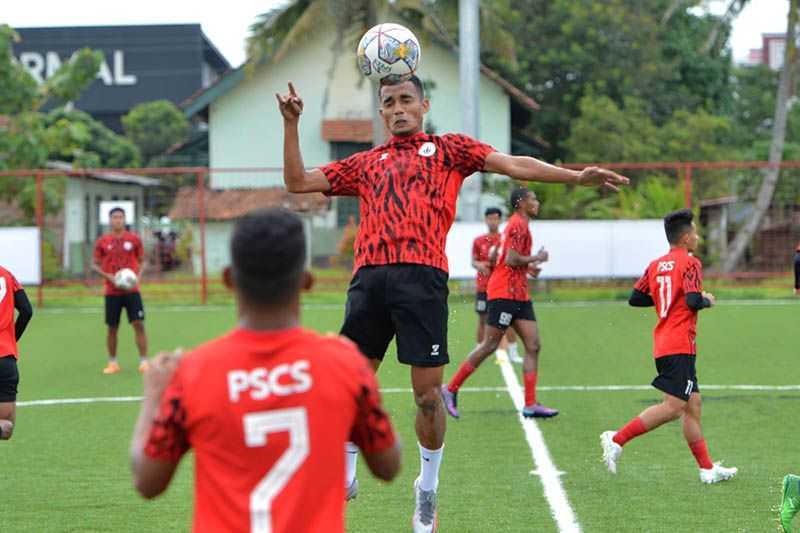 PSCS Cilacap Lakoni Laga Perdana Liga 2 Indonesia
