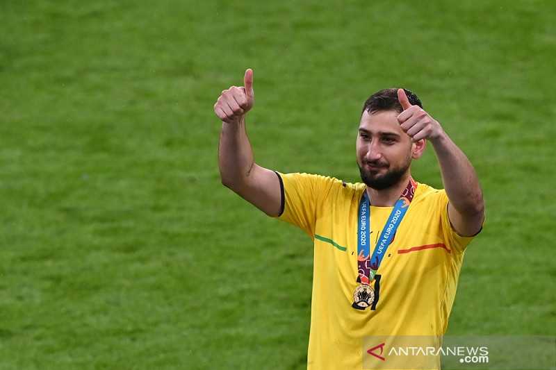 PSG Datangkan Gianluigi Donnarumma dengan Cuma-cuma