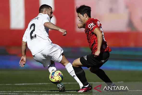 PSG Datangkan Pemain Korsel, Lee Kang In dari Real Mallorca