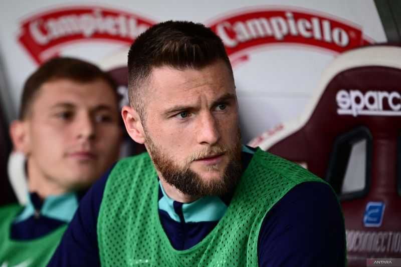 PSG Gaet Milan Skriniar dari Inter Secara Gratis