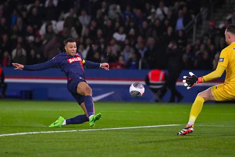 PSG ke Semifinal Piala Prancis Usai Singkirkan Nice