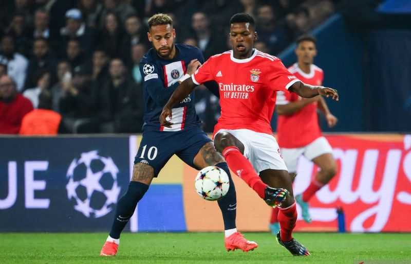 PSG Kembali Dipaksa Bermain Imbang Kontra Benfica