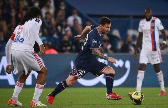 PSG Raih Kemenangan Dramatis Atas Lyon