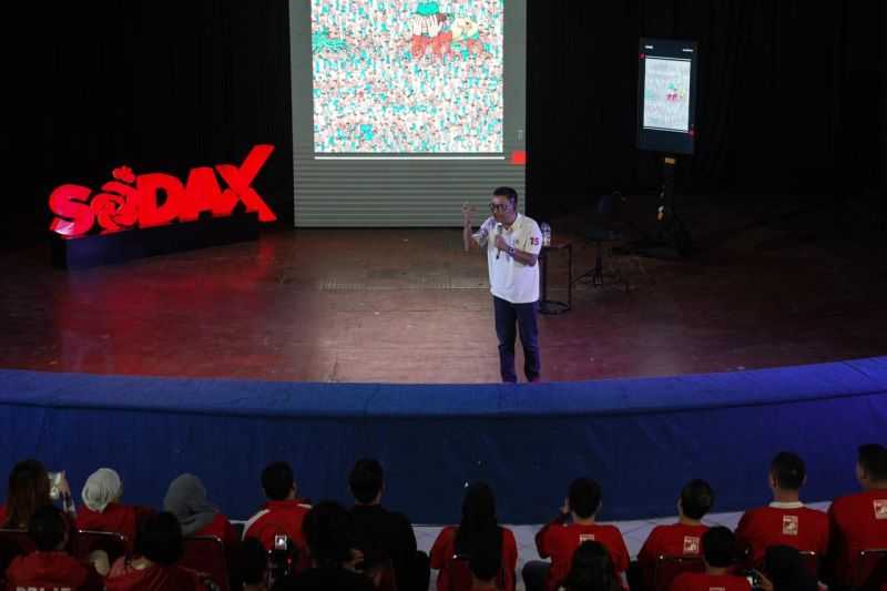 PSI DKI Beri Pembekalan 'Personal Branding' untuk Kader dan Bacaleg