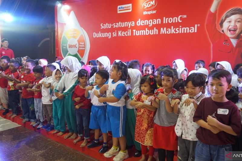 Psikolog: Anak harus didukung optimal sejak kecil