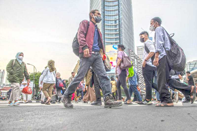 Psikolog: Biaya Hidup dan Trauma Sebabkan Gangguan Mental di Jakarta