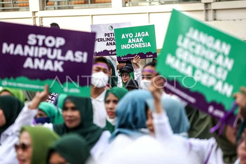 Psikolog Imbau Orang Tua Ajari Anak Cara untuk Lindungi Diri dari Kekerasan