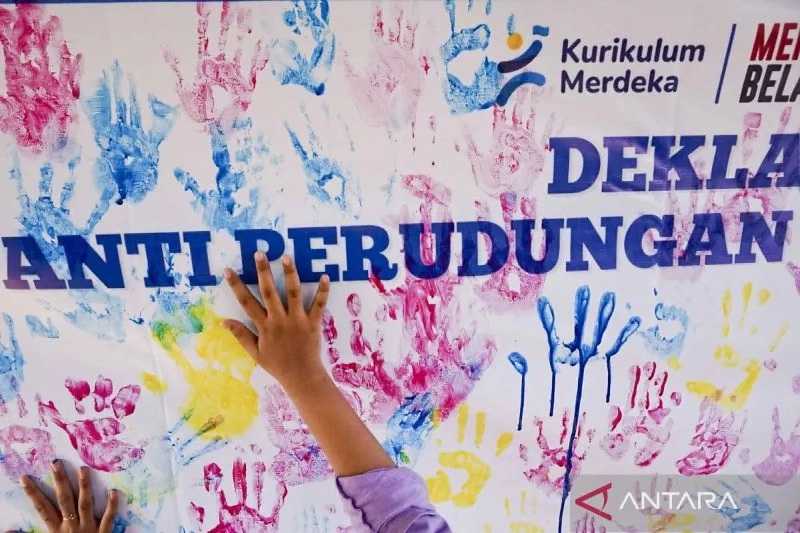 Psikolog: Orangtua Berperan Penting dalam Edukasi Pencegahan Bullying Anak