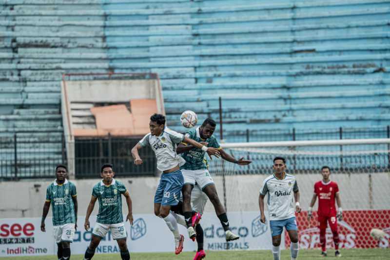 PSIM Yogyakarta Bidik Tiga Poin Saat Bertemu Bekasi City