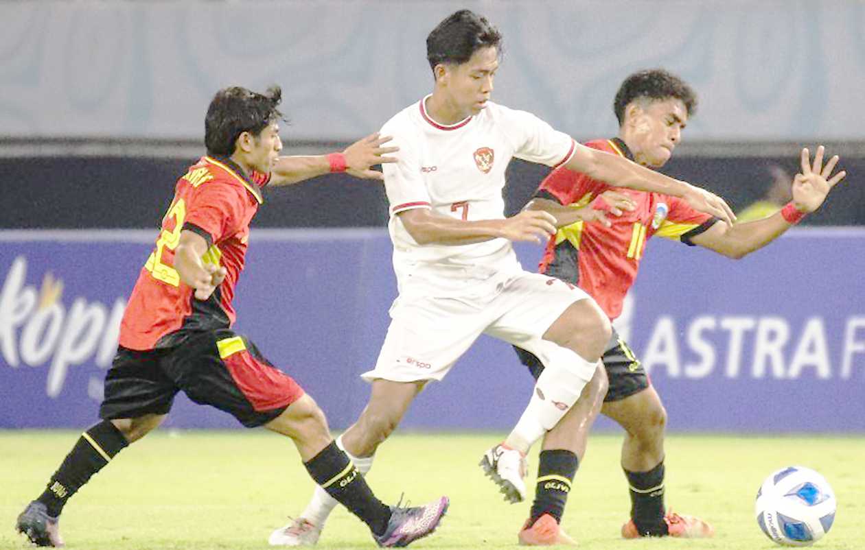 PSIM Yogyakarta Resmi Pinjam Figo Dennis dan Arlyansyah dari Persija Jakarta