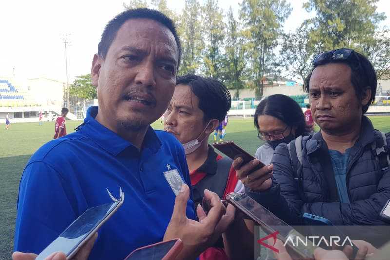 PSIS Berencana Tambah Satu Asisten Pelatih