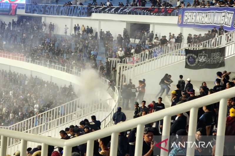 PSIS Pertanyakan Sanksi Penutupan Sebagian Tribun Stadion