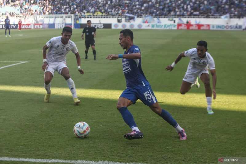 PSIS Semakin Percaya Diri Seusai Taklukkan Arema