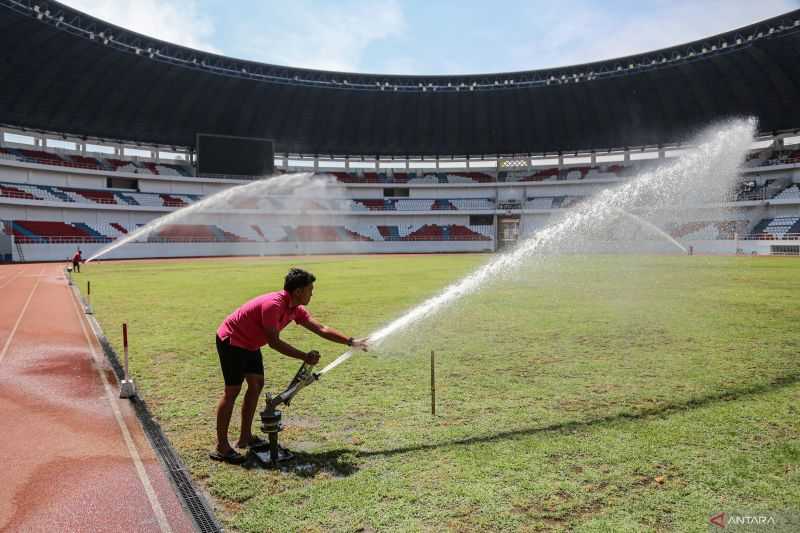 PSIS Semarang berharap bisa segera gunakan Stadion Jatidiri