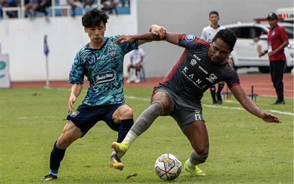 PSIS Semarang Perpanjang Kontrak Taisei Marukawa hingga 2025