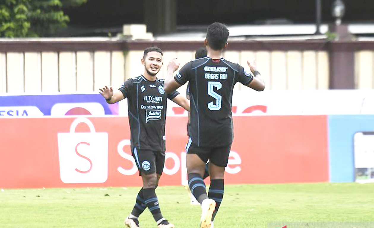 PSIS Semarang Rekrut Gian Zola dari Arema FC