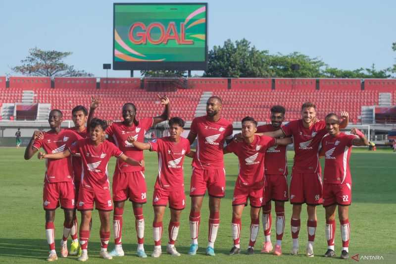 PSM Makassar Ditahan Imbang Tanpa Gol Oleh BG Pathum United