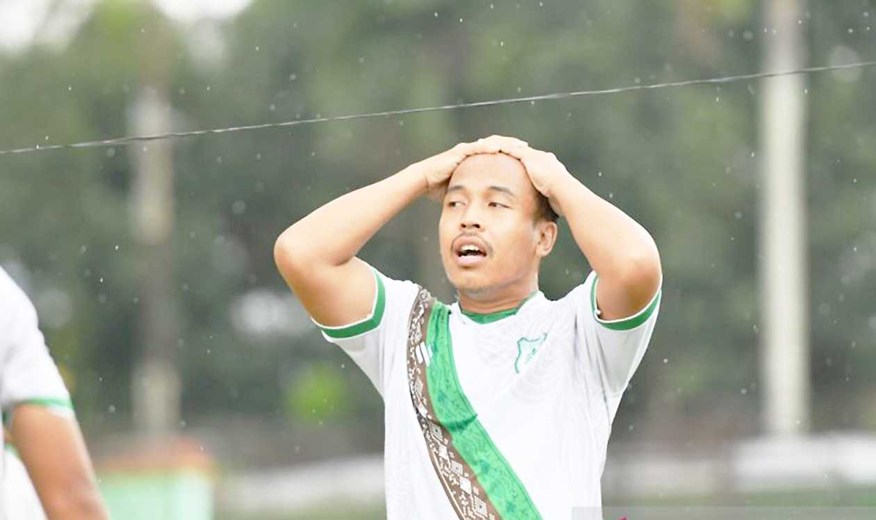 PSMS Rekrut Guntur Triaji dari Persikabo