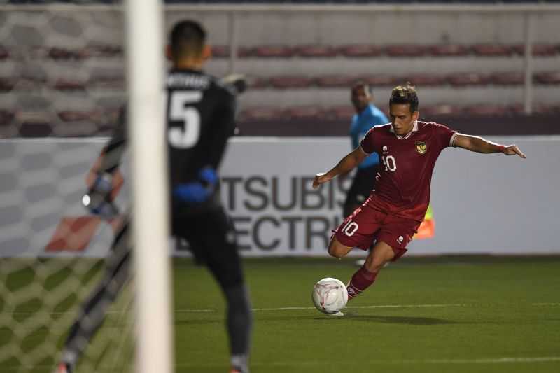 PSS Sleman Datangkan Kiper Filipina Anthony Pinthus