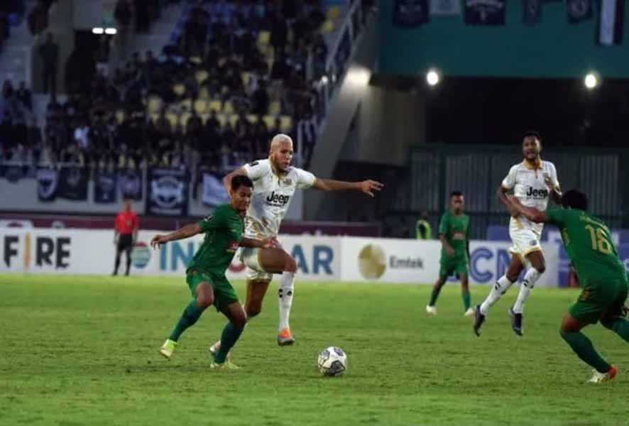 PSS Sleman Lolos ke Perempat Final