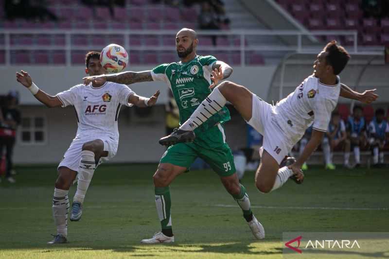 PSS Sleman Membawa 20 Pemain ke Jakarta untuk Menghadapi Semen Padang pada Liga I