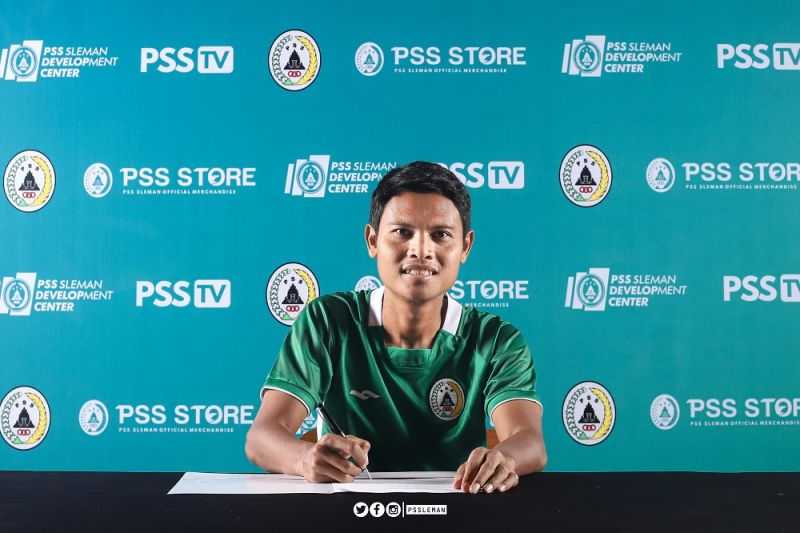 PSS Sleman Rekrut Fandi Eko dan Hambali Tolib