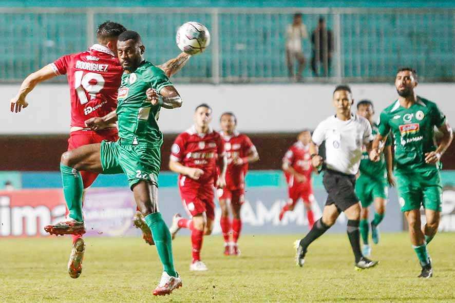 PSS Sleman Tetap Fokus Latihan