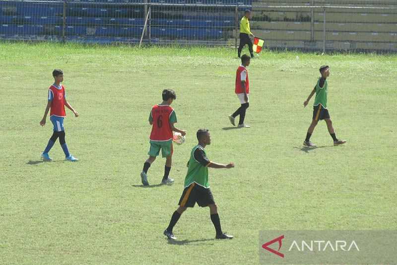 PSSI Aceh Buka Penjaringan Seleksi Pemain Timnas U-17