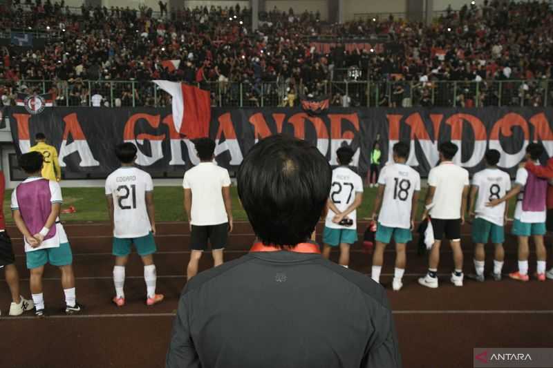 PSSI Kirim Nota Protes kepada AFF Soal Laga Thailand Versus Vietnam