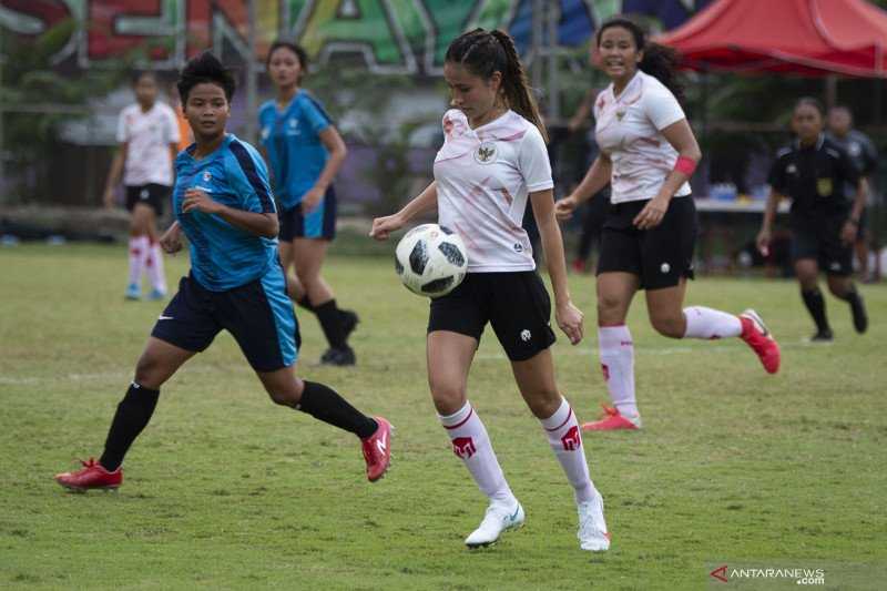 PSSI Pasang Target Sepak Bola Putri Capai 50 Besar Ranking FIFA