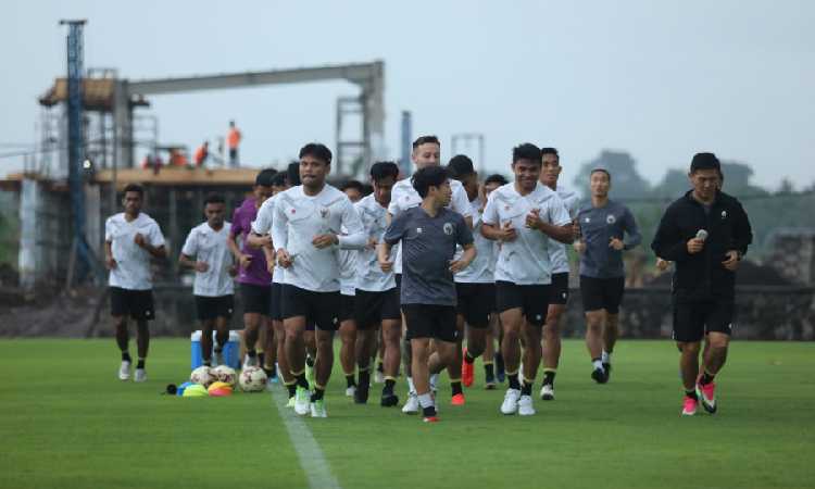 PSSI Pastikan Timnas Indonesia Bermarkas di SUGBK di Piala AFF 2022