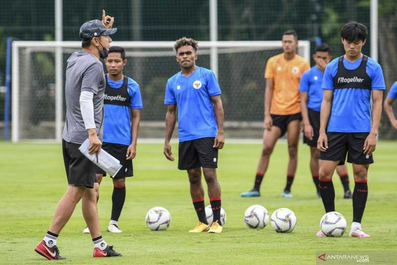 PSSI Pastikan Timnas U-22 Hadapi Bhayangkara FC dan Bali United