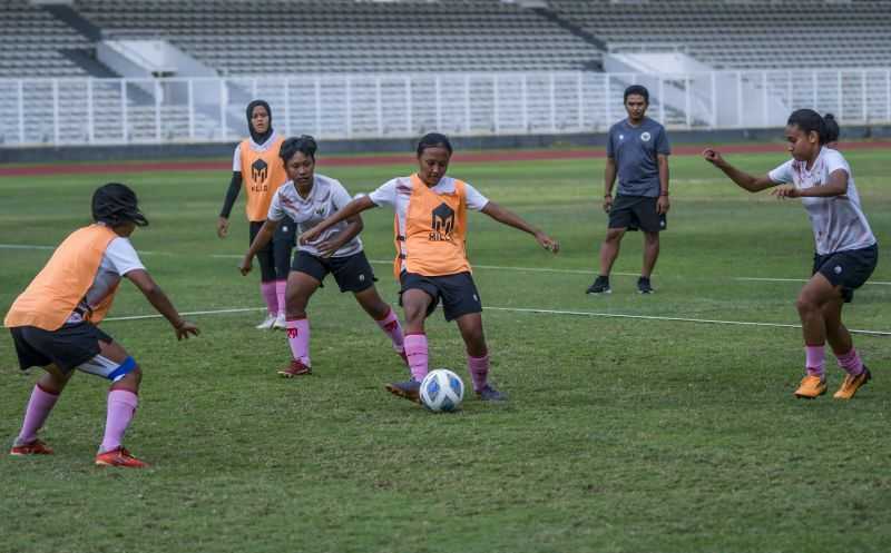 PSSI Umumkan 23 Pemain Timnas untuk Piala Asia Putri 2022