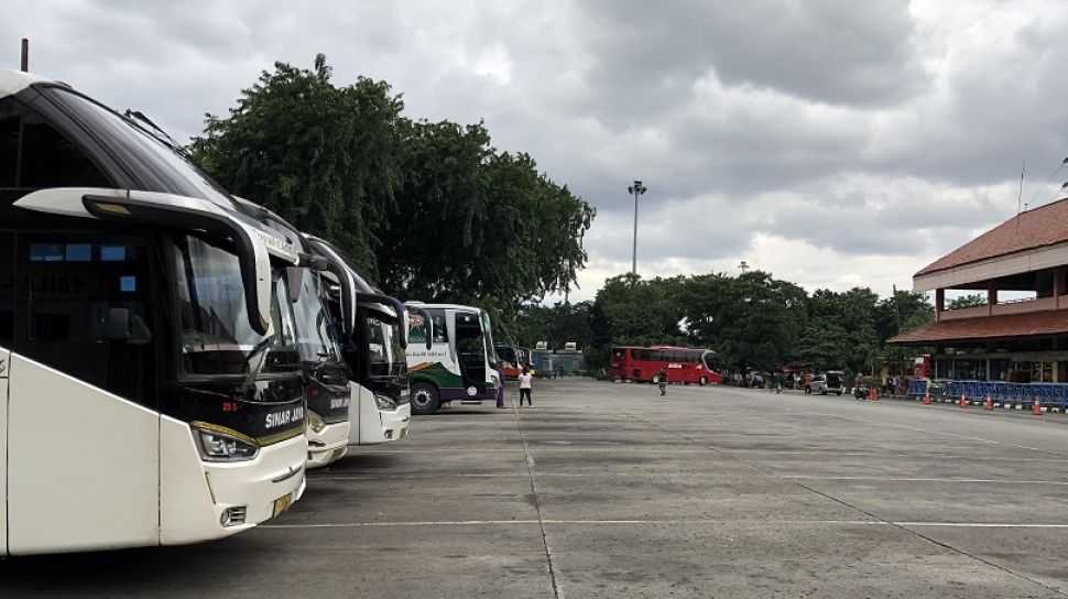 PT BKI Sediakan Bus Bagi 120 Pemudik Dukung Mudik Bersama BUMN 2023