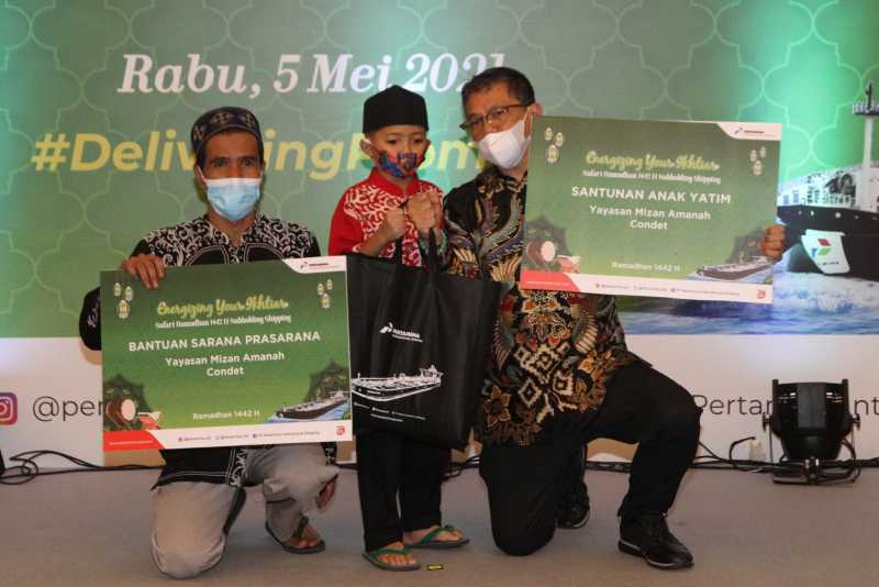 PT Pertamina International Shipping Siapkan Strategi Menjadi Global Player 1