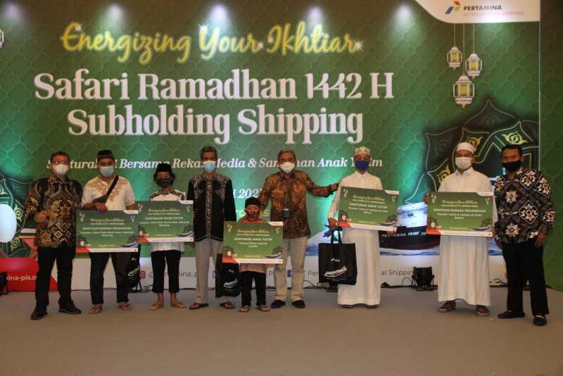 PT Pertamina International Shipping Siapkan Strategi Menjadi Global Player 2