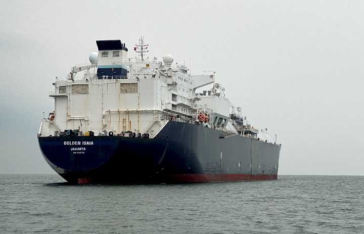 PT Sillomaritime Perdana Tbk Siap Mengangkut LNG Domestik, Armada LNG Berbendera Indonesia Bertambah